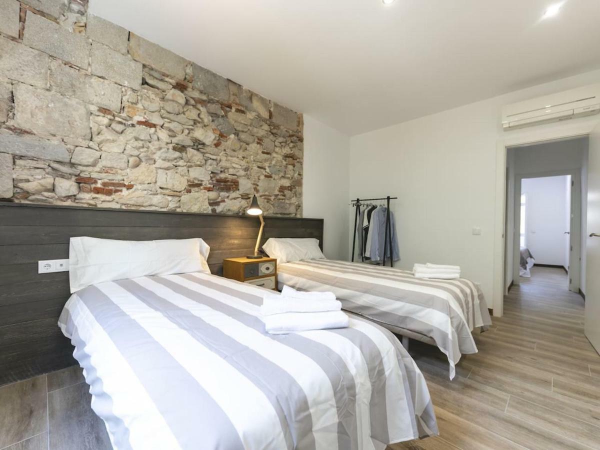Apartamento Bravissimo Rambla Eiffel Bridge 2 Gerona Exterior foto