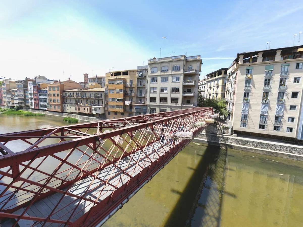 Apartamento Bravissimo Rambla Eiffel Bridge 2 Gerona Exterior foto