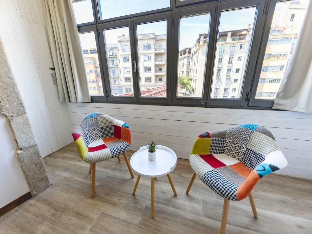 Apartamento Bravissimo Rambla Eiffel Bridge 2 Gerona Exterior foto