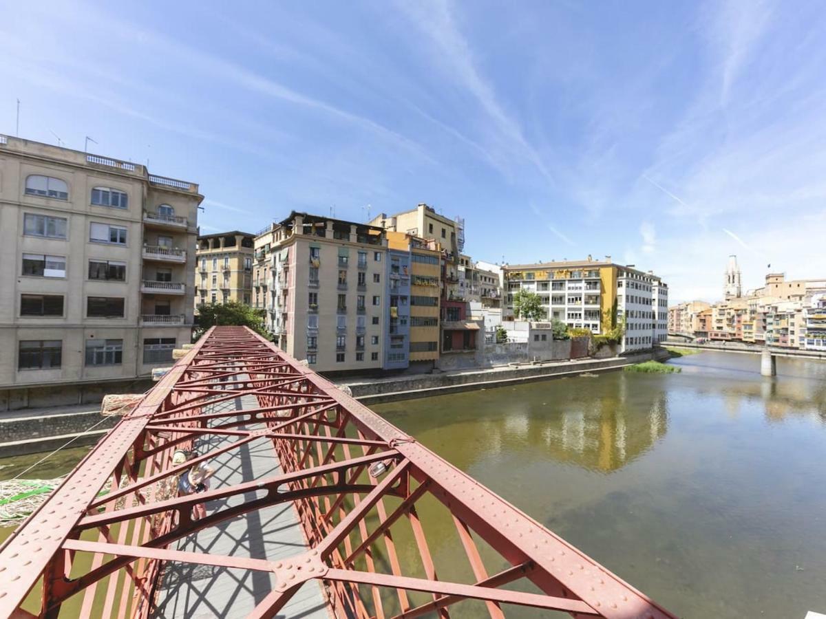 Apartamento Bravissimo Rambla Eiffel Bridge 2 Gerona Exterior foto