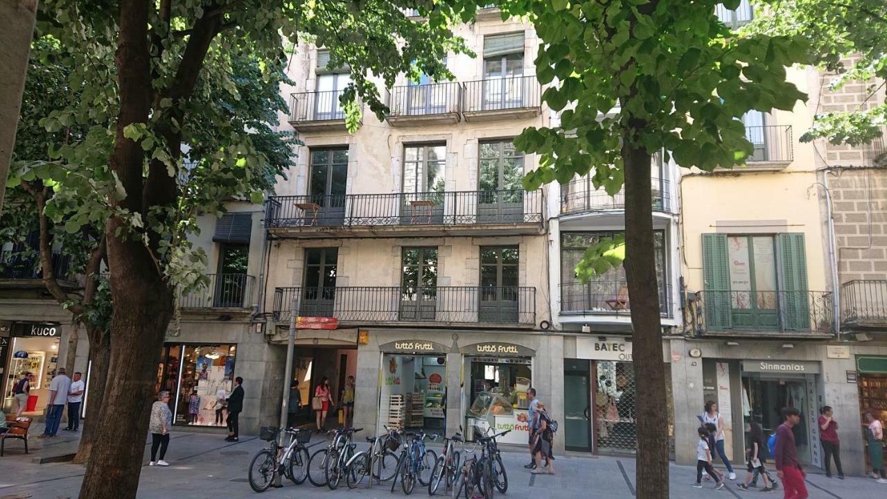 Apartamento Bravissimo Rambla Eiffel Bridge 2 Gerona Exterior foto